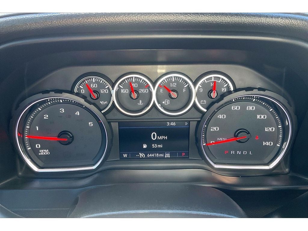 2020 Chevrolet Silverado 3500 HD LTZ