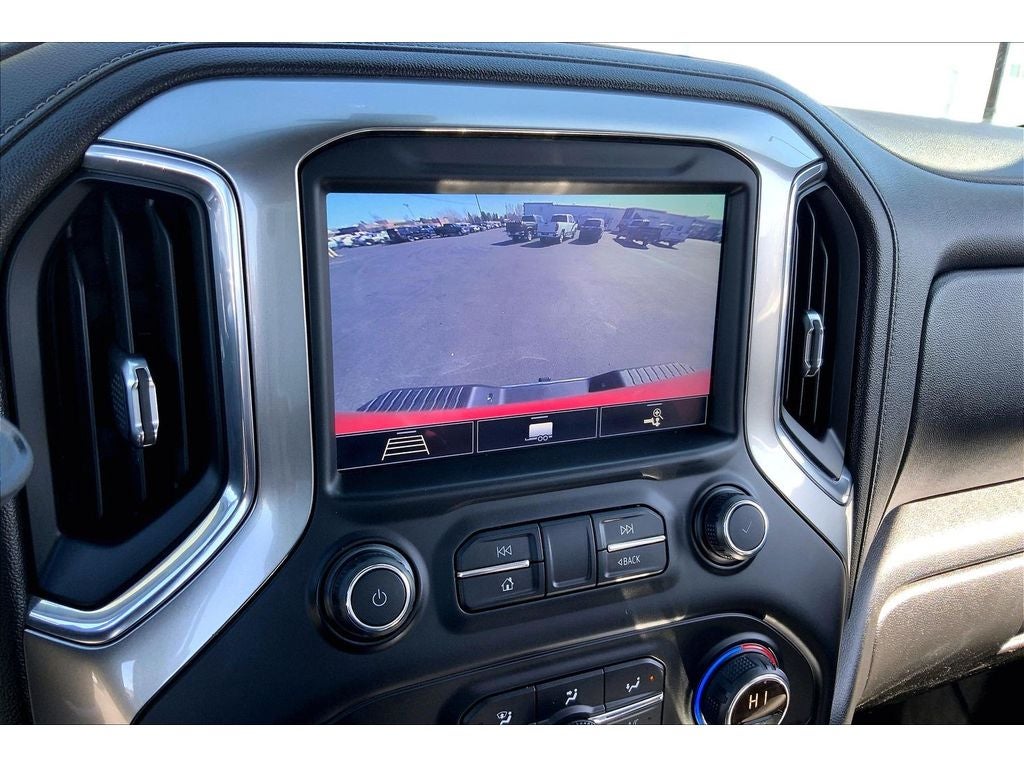 2020 Chevrolet Silverado 3500 HD LTZ