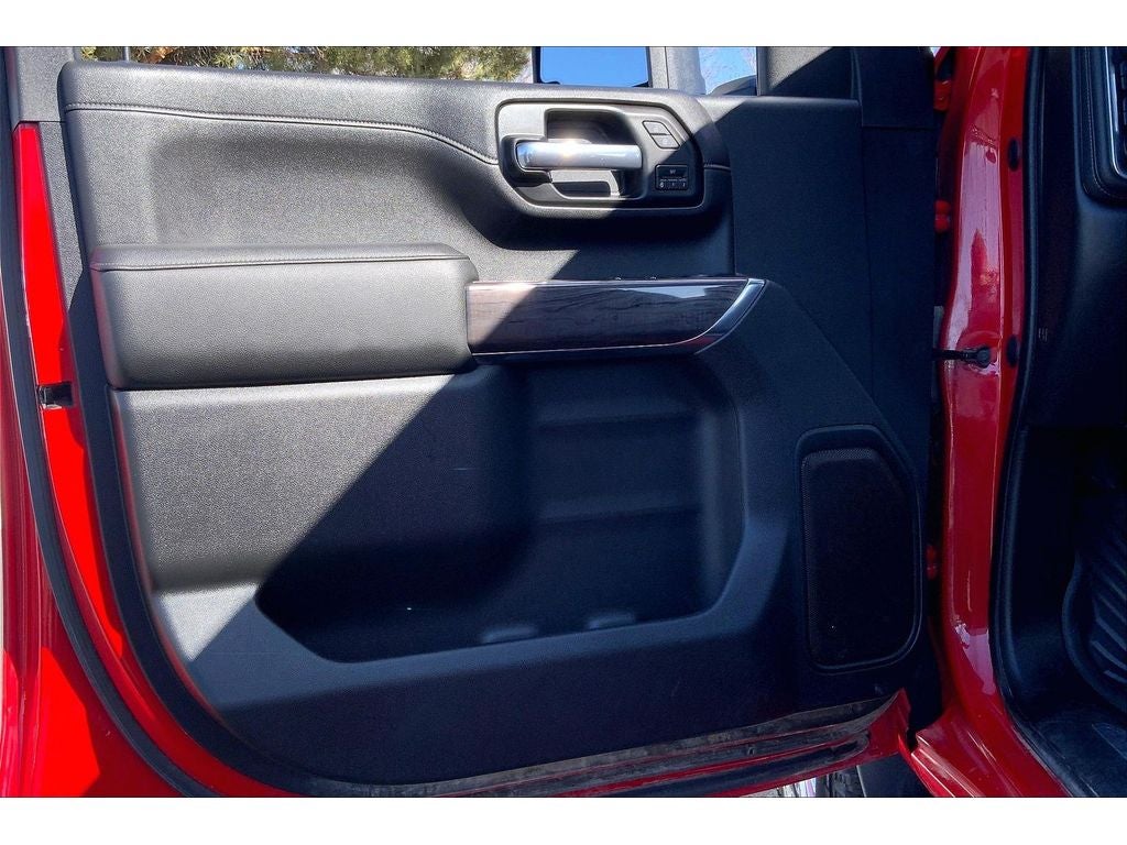 2020 Chevrolet Silverado 3500 HD LTZ