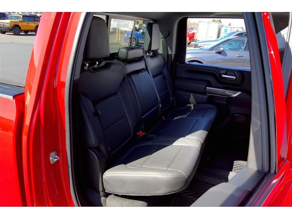 2020 Chevrolet Silverado 3500 HD LTZ