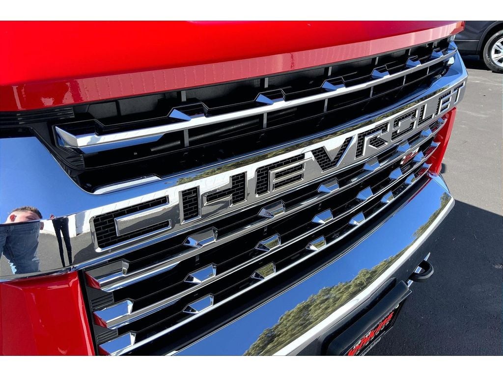 2020 Chevrolet Silverado 3500 HD LTZ