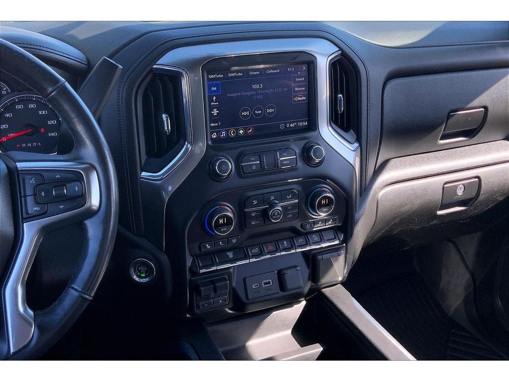 2020 Chevrolet Silverado 3500 HD LTZ