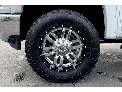 2020 Chevrolet Silverado 3500 HD LTZ