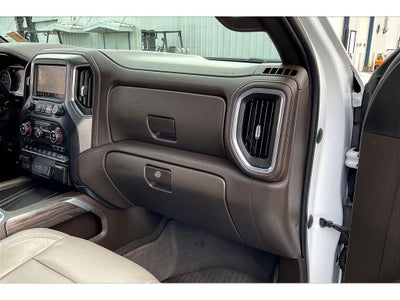 2020 Chevrolet Silverado 3500 HD LTZ