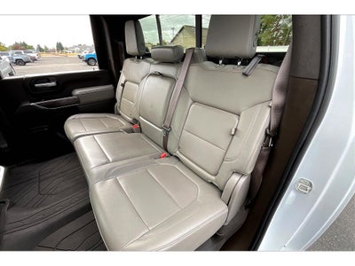 2020 Chevrolet Silverado 3500 HD LTZ