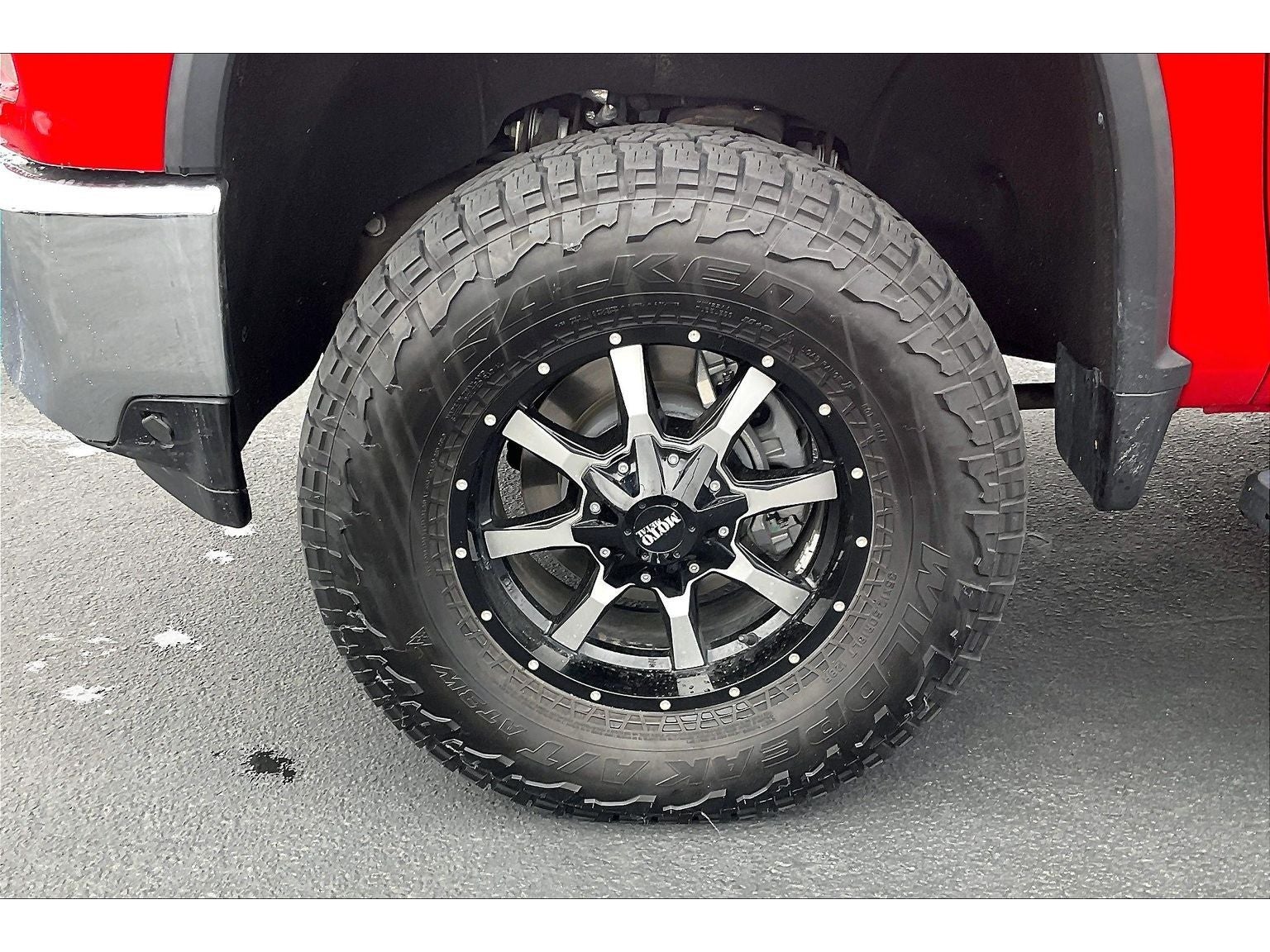 2020 Chevrolet Silverado 3500 HD LTZ