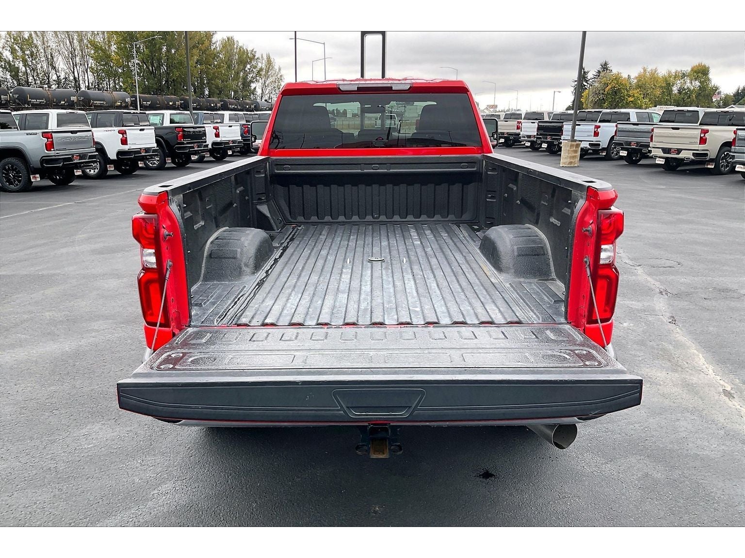 2020 Chevrolet Silverado 3500 HD LTZ