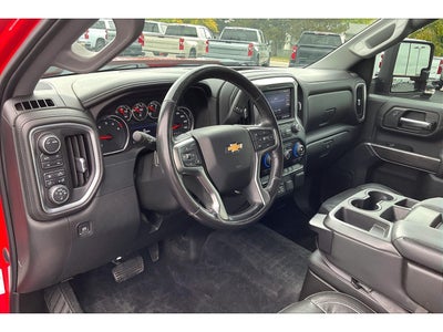 2020 Chevrolet Silverado 3500 HD LTZ
