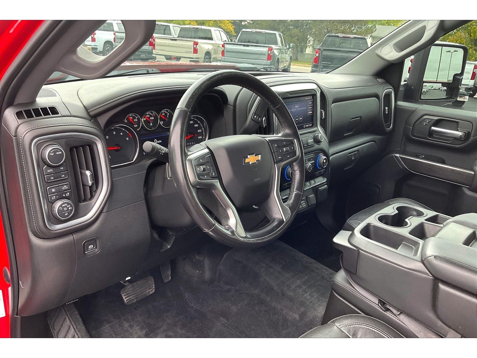 2020 Chevrolet Silverado 3500 HD LTZ