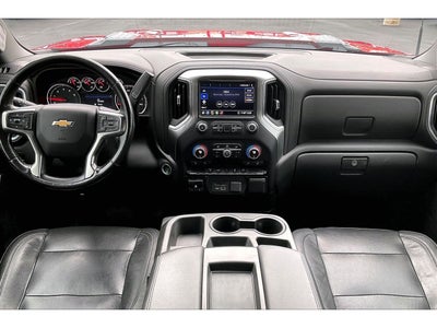 2020 Chevrolet Silverado 3500 HD LTZ