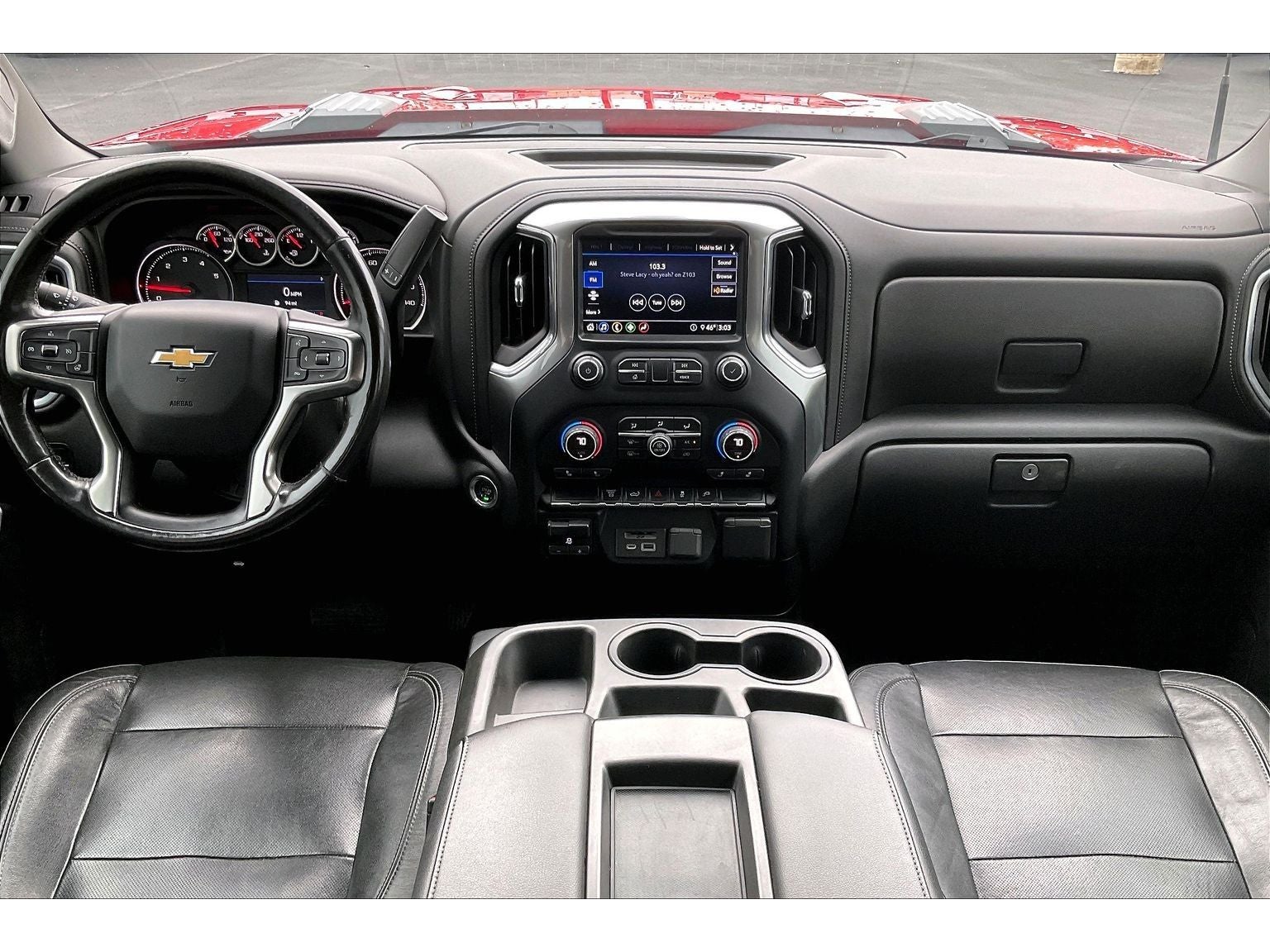 2020 Chevrolet Silverado 3500 HD LTZ