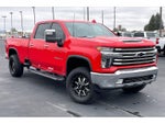 2020 Chevrolet Silverado 3500 HD LTZ