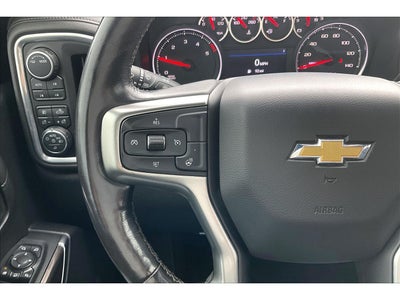 2020 Chevrolet Silverado 3500 HD LTZ