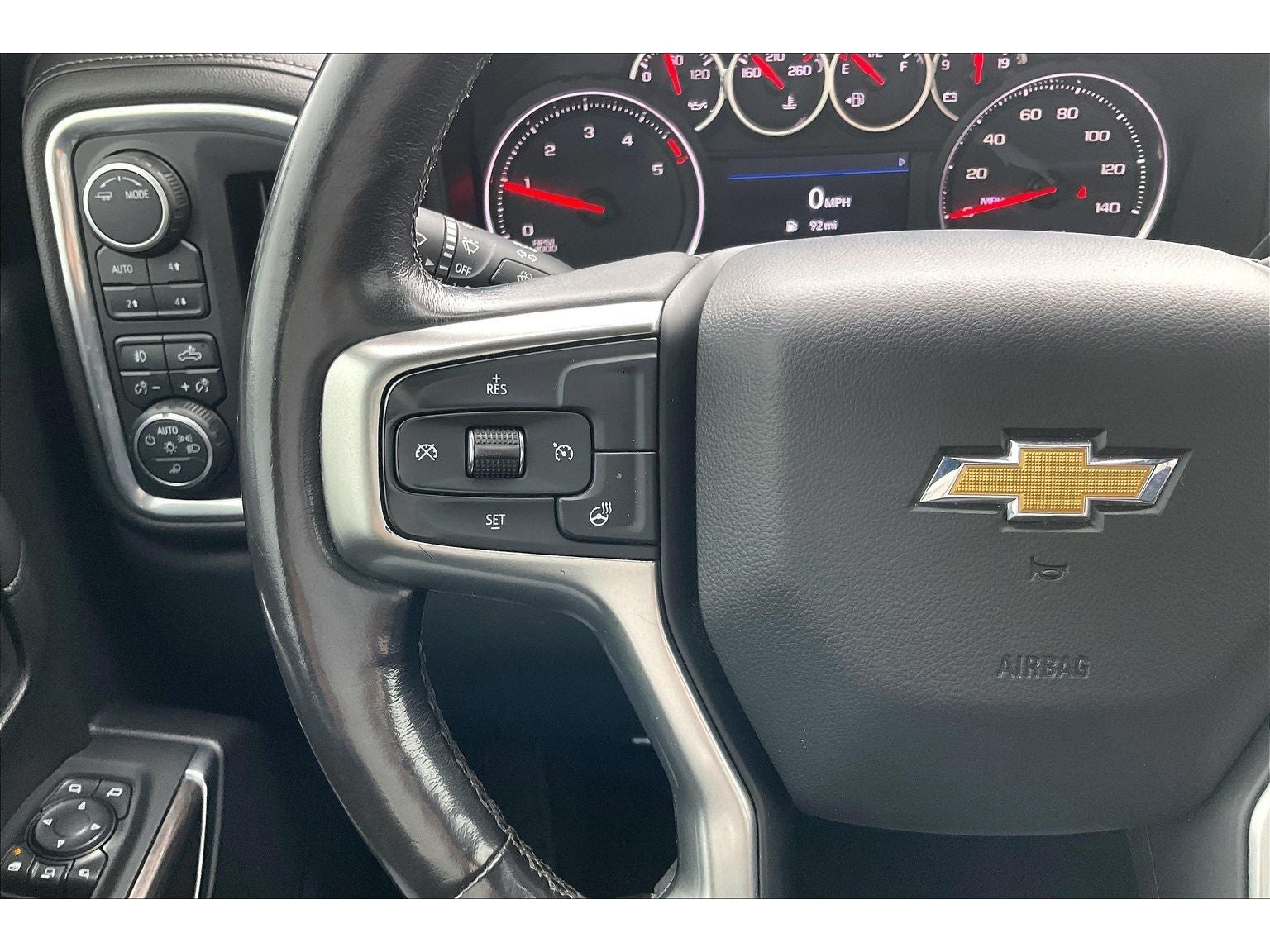 2020 Chevrolet Silverado 3500 HD LTZ