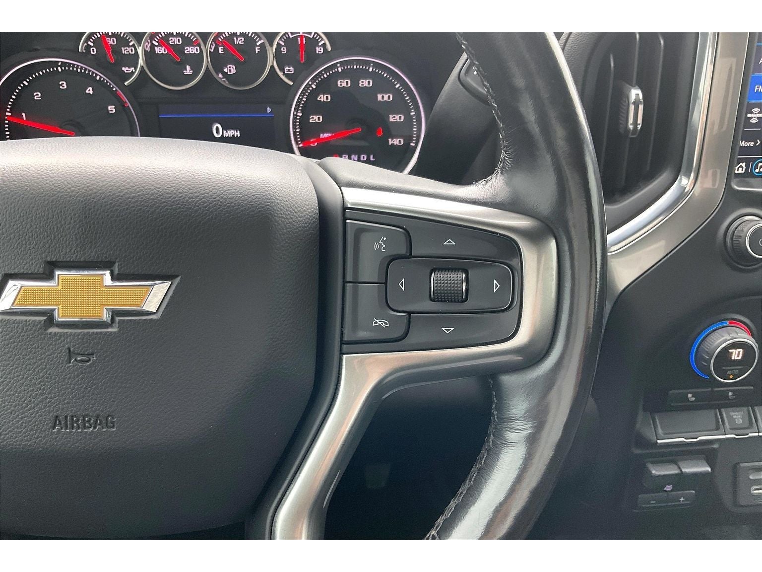 2020 Chevrolet Silverado 3500 HD LTZ