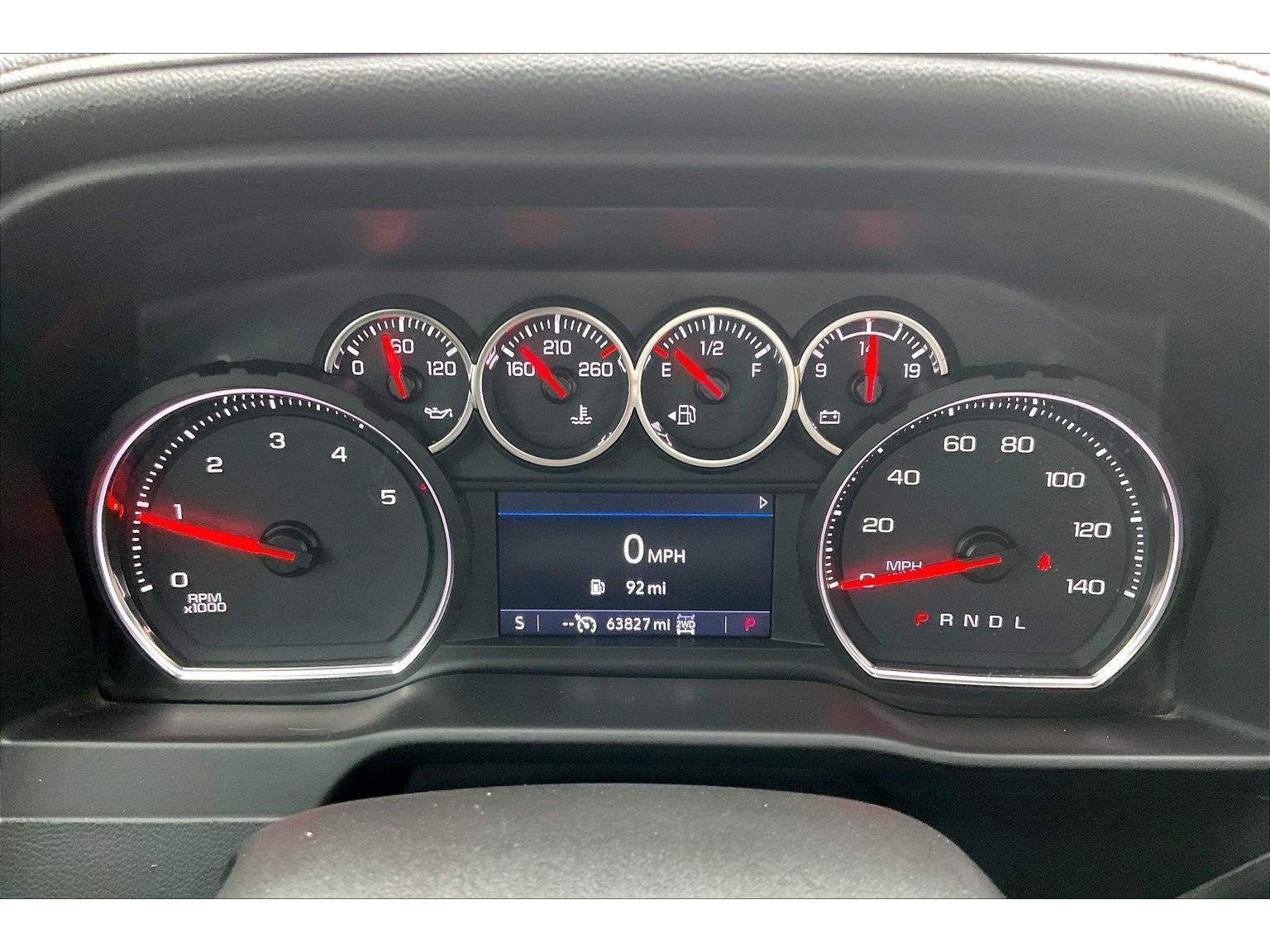 2020 Chevrolet Silverado 3500 HD LTZ