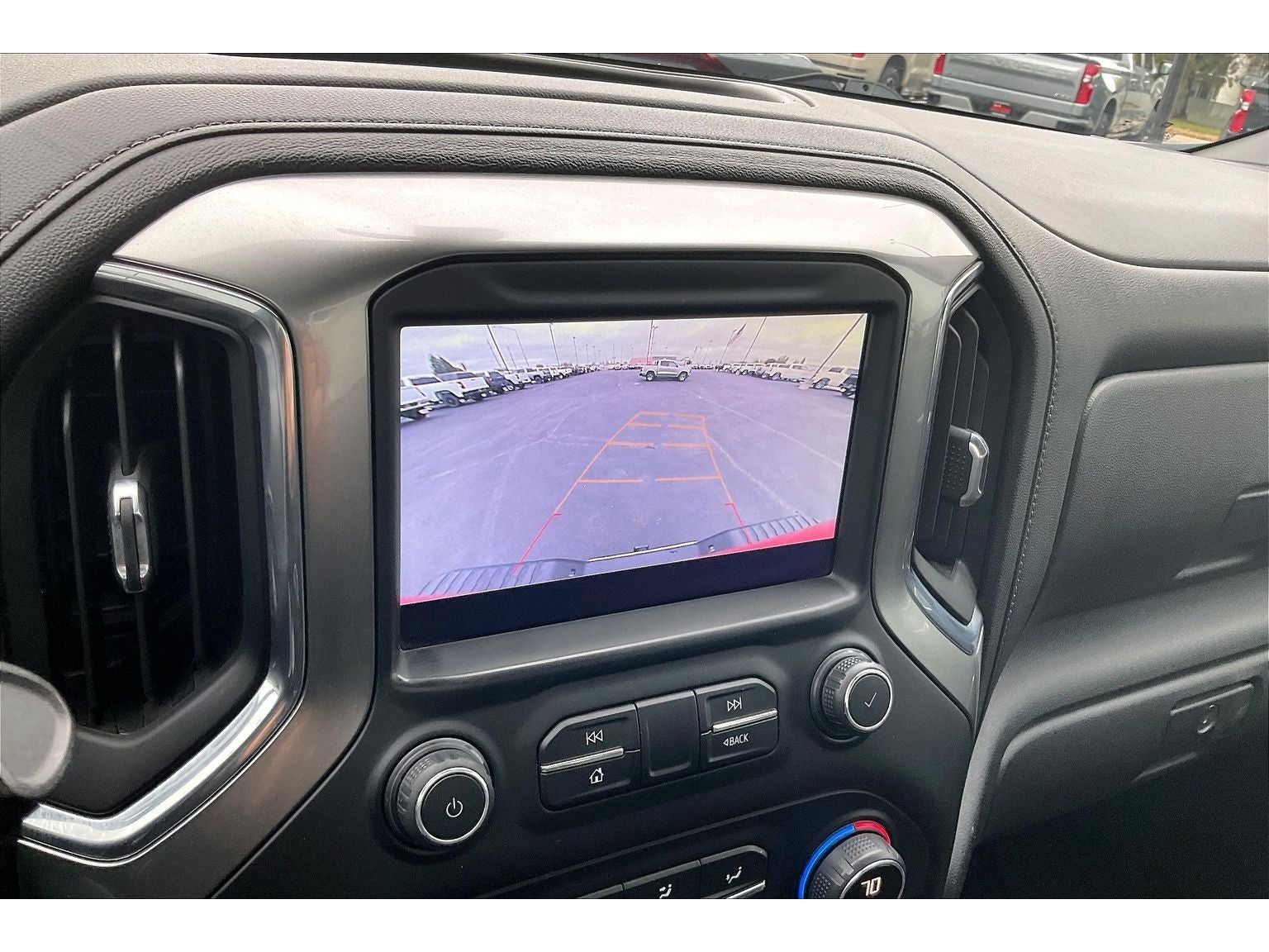 2020 Chevrolet Silverado 3500 HD LTZ