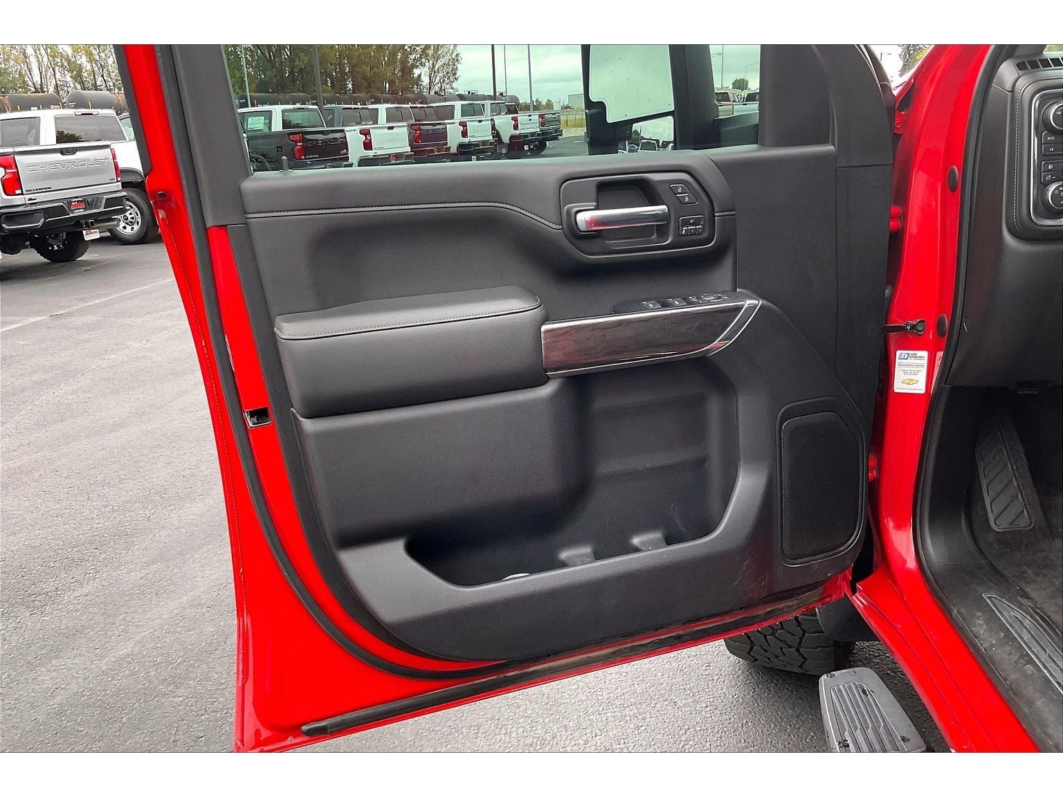 2020 Chevrolet Silverado 3500 HD LTZ