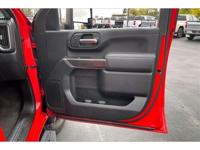 2020 Chevrolet Silverado 3500 HD LTZ