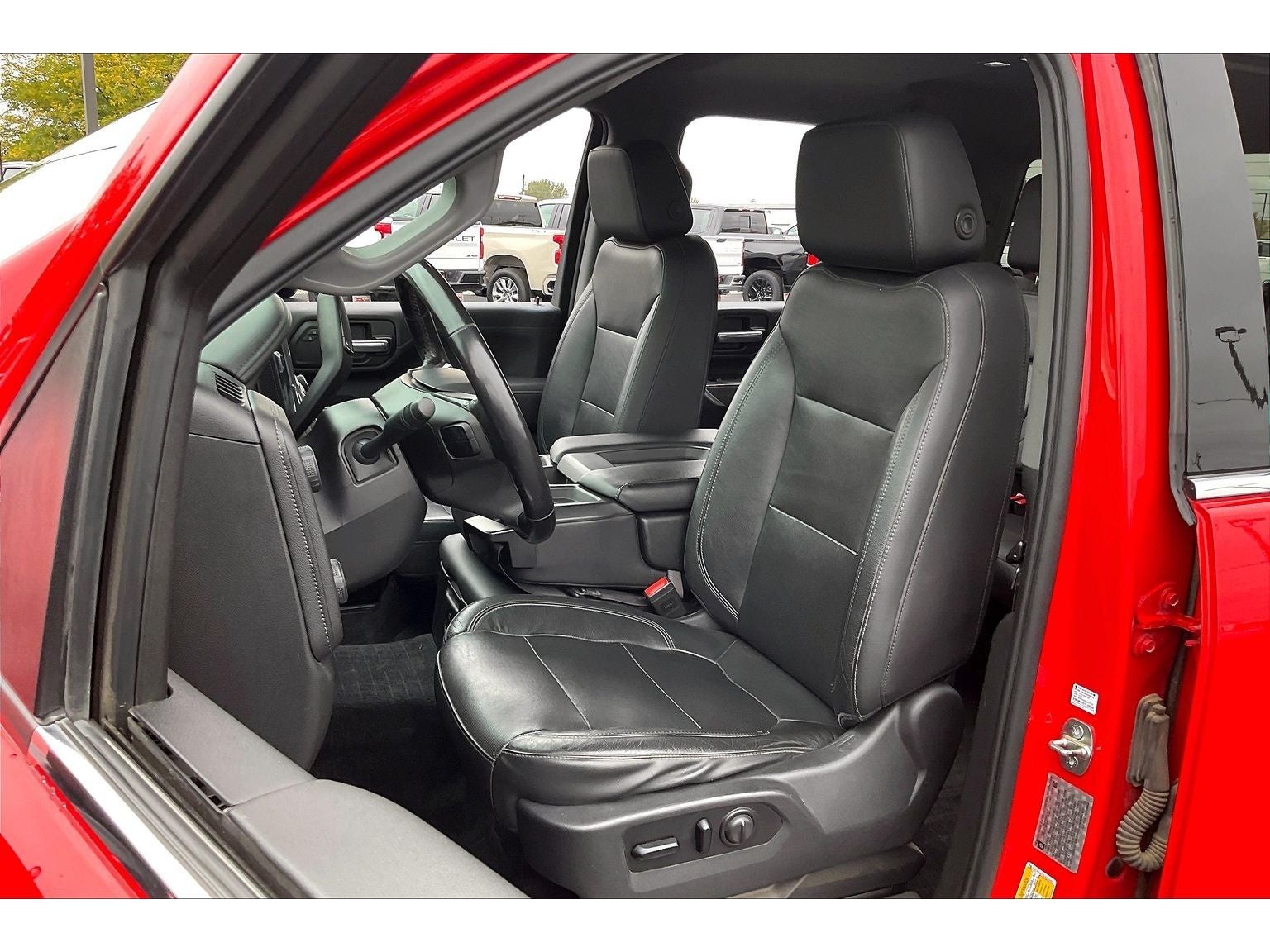 2020 Chevrolet Silverado 3500 HD LTZ