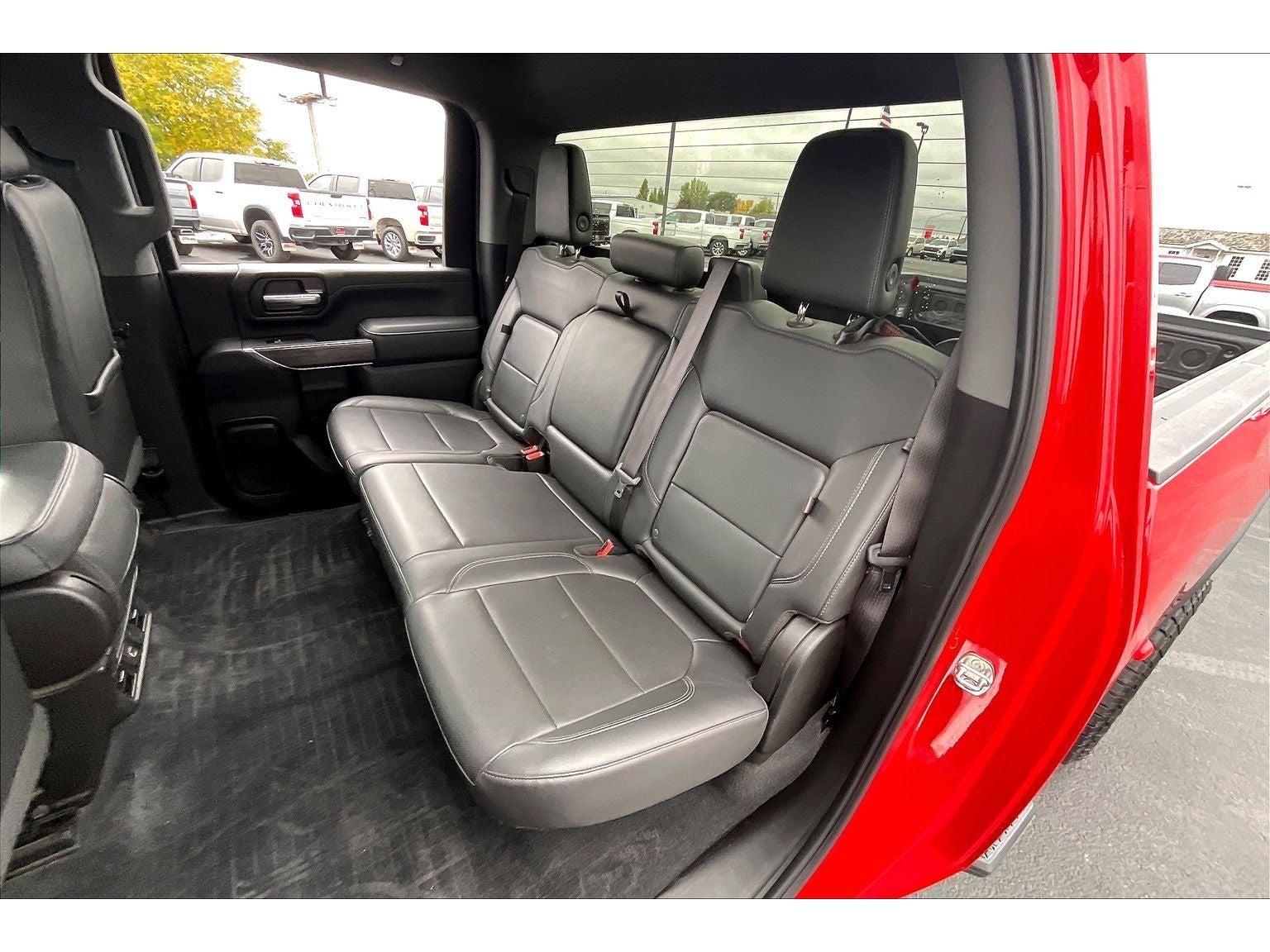 2020 Chevrolet Silverado 3500 HD LTZ