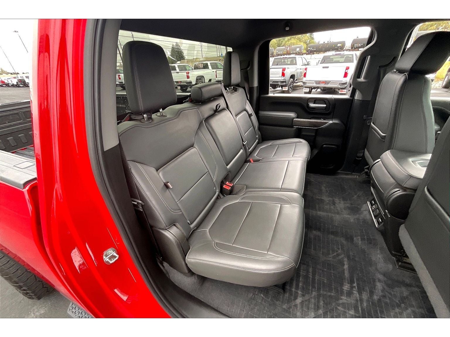 2020 Chevrolet Silverado 3500 HD LTZ