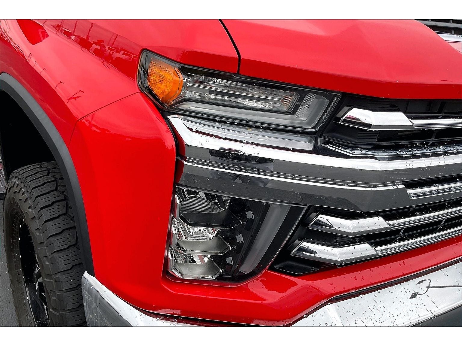 2020 Chevrolet Silverado 3500 HD LTZ