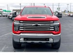 2020 Chevrolet Silverado 3500 HD LTZ