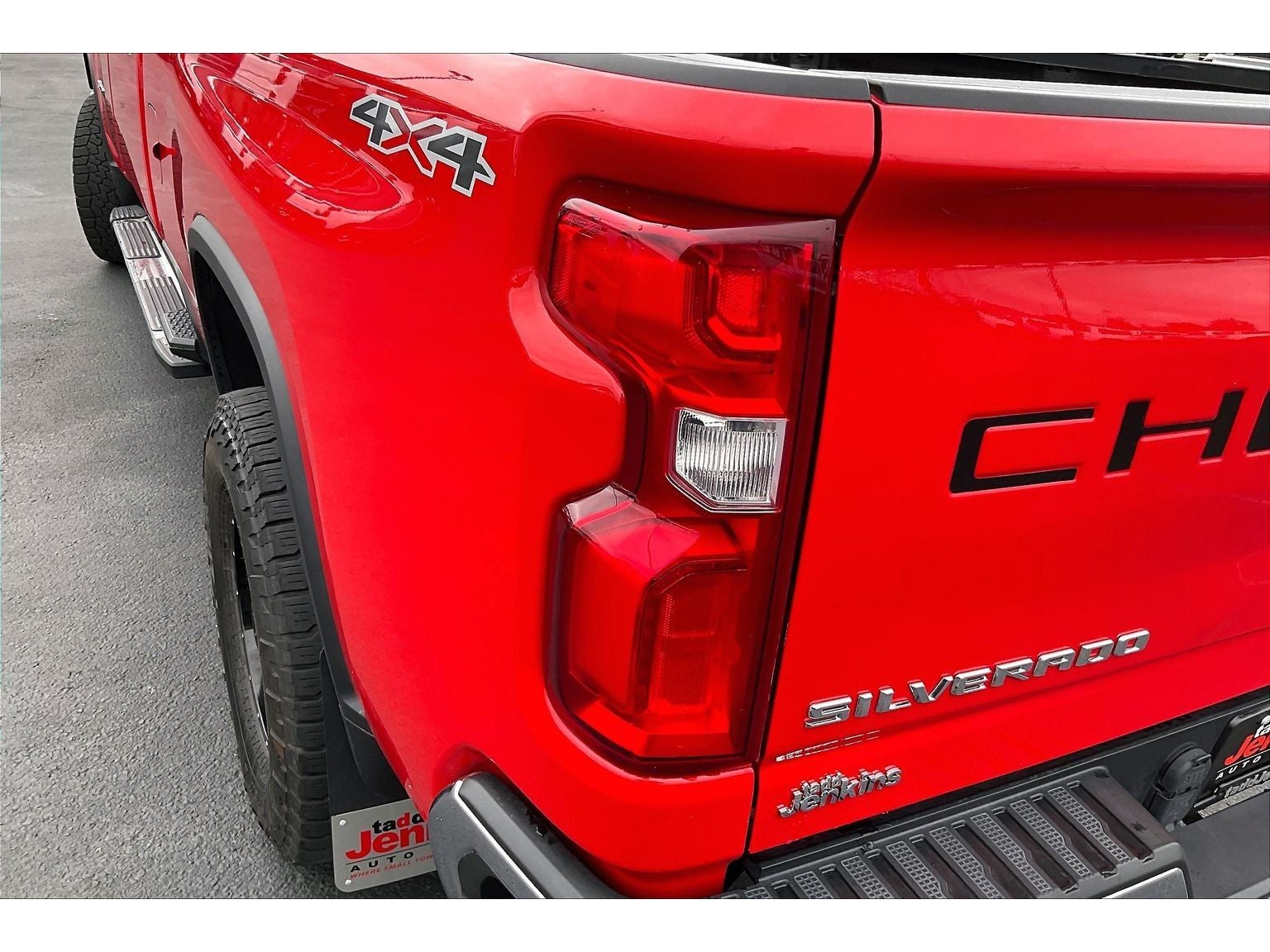 2020 Chevrolet Silverado 3500 HD LTZ