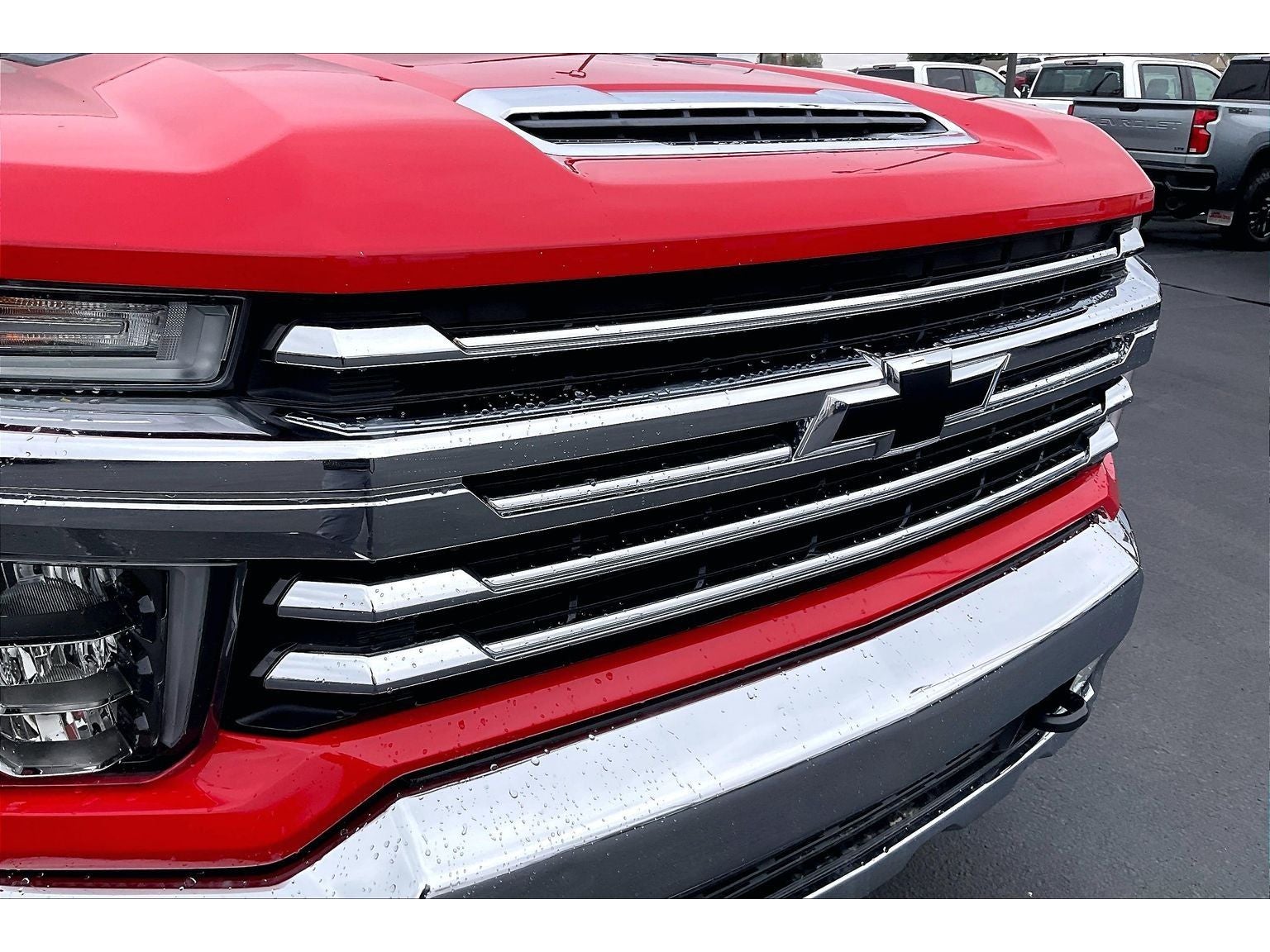 2020 Chevrolet Silverado 3500 HD LTZ