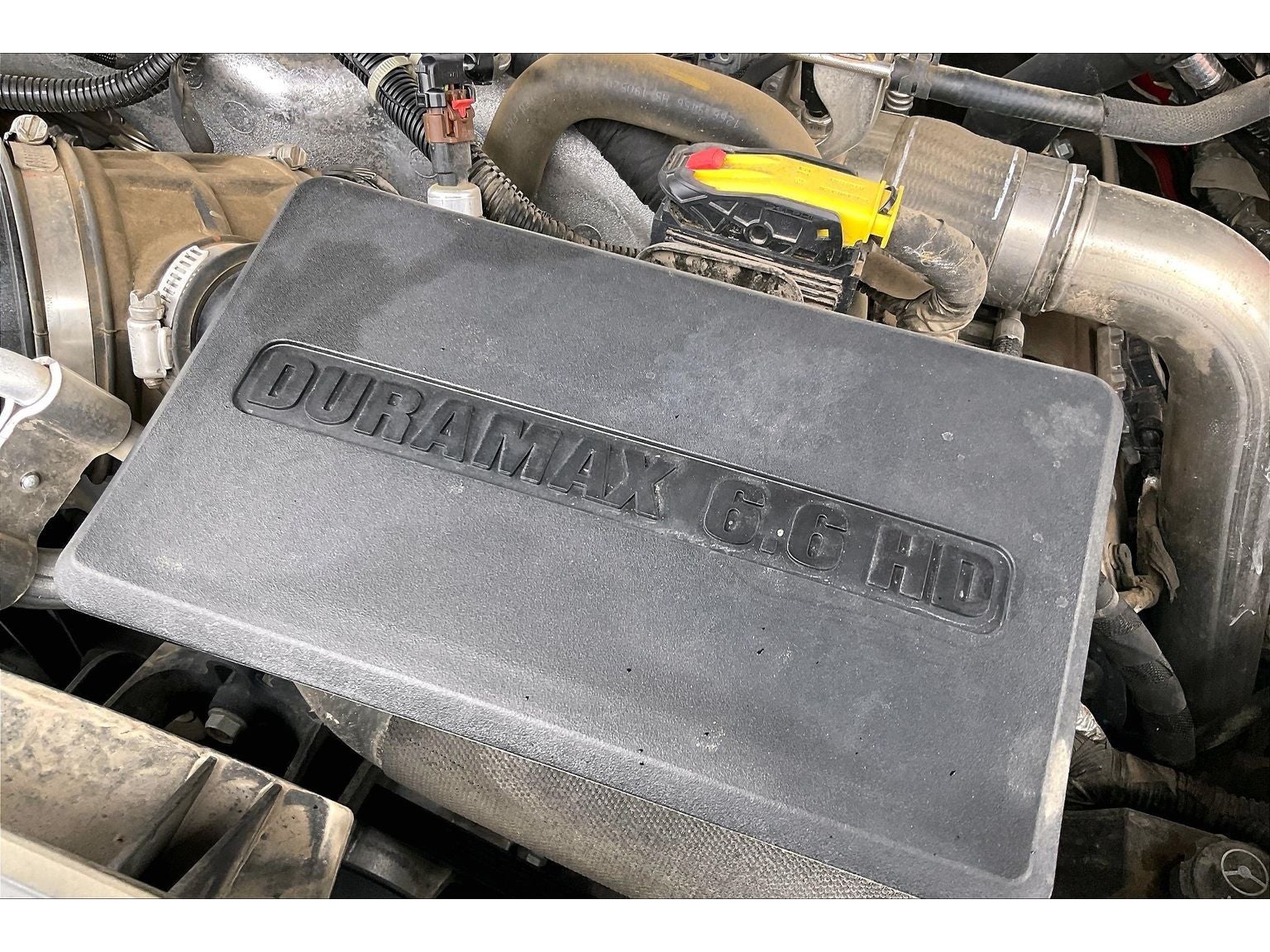 2020 Chevrolet Silverado 3500 HD LTZ