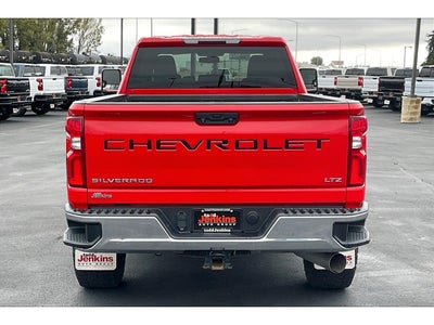 2020 Chevrolet Silverado 3500 HD LTZ