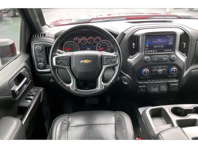 2020 Chevrolet Silverado 3500 HD LTZ