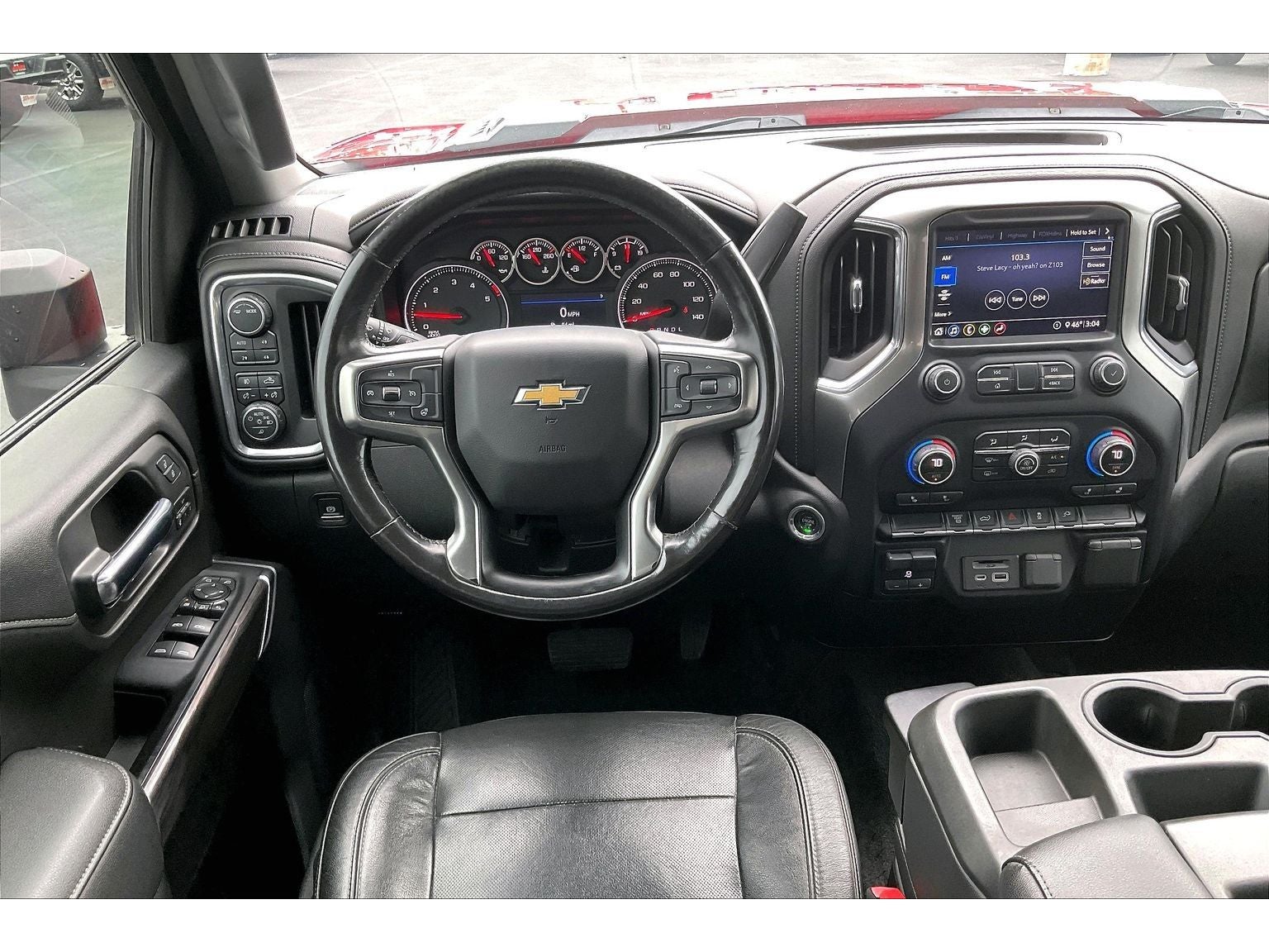2020 Chevrolet Silverado 3500 HD LTZ