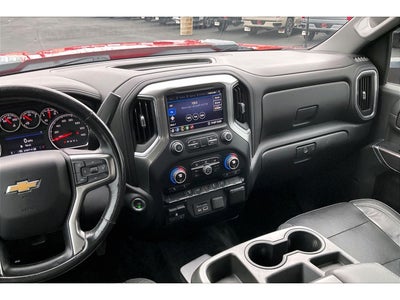 2020 Chevrolet Silverado 3500 HD LTZ