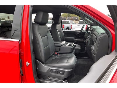 2020 Chevrolet Silverado 3500 HD LTZ