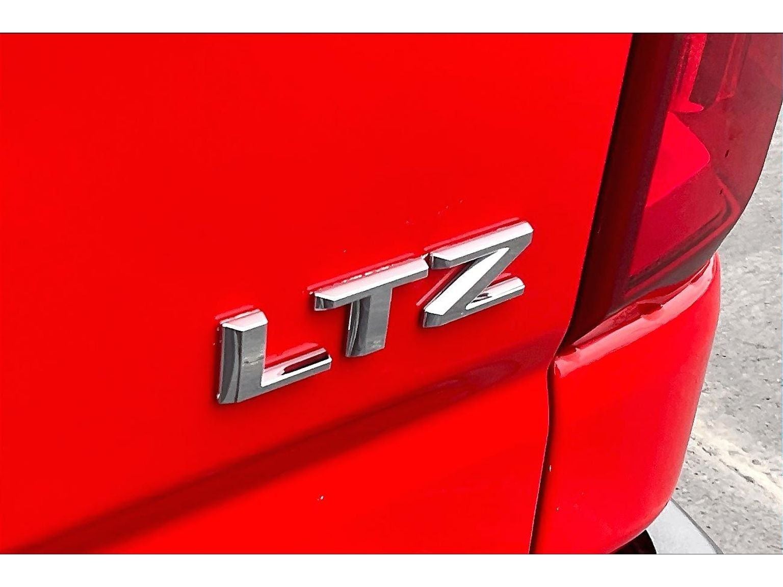 2020 Chevrolet Silverado 3500 HD LTZ