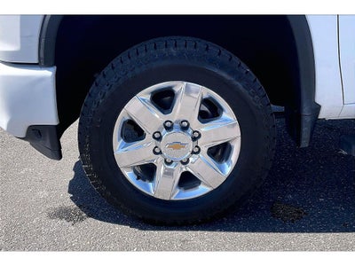 2021 Chevrolet Silverado 3500 HD LTZ