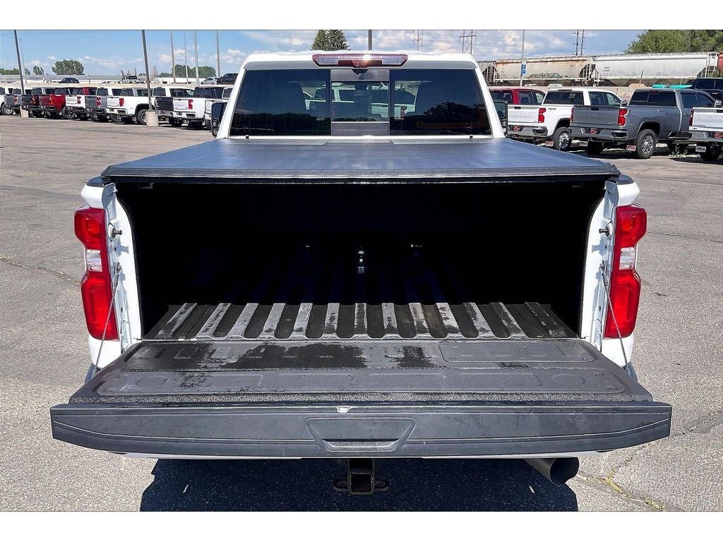 2021 Chevrolet Silverado 3500 HD LTZ