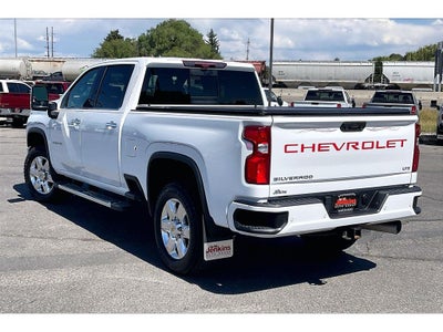 2021 Chevrolet Silverado 3500 HD LTZ