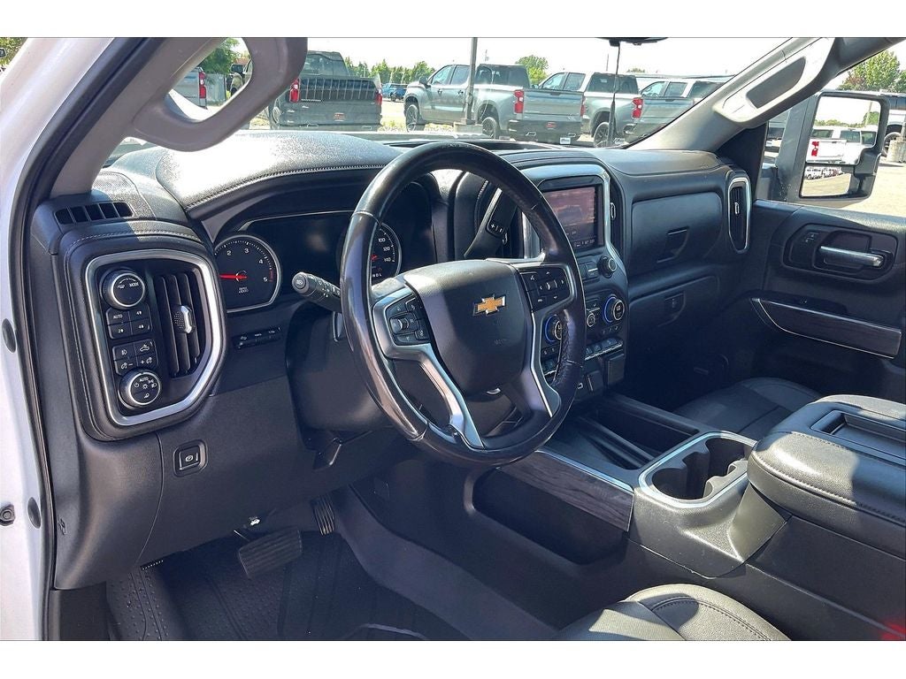 2021 Chevrolet Silverado 3500 HD LTZ