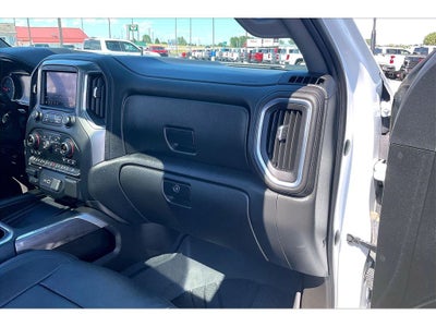 2021 Chevrolet Silverado 3500 HD LTZ