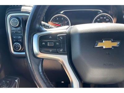2021 Chevrolet Silverado 3500 HD LTZ