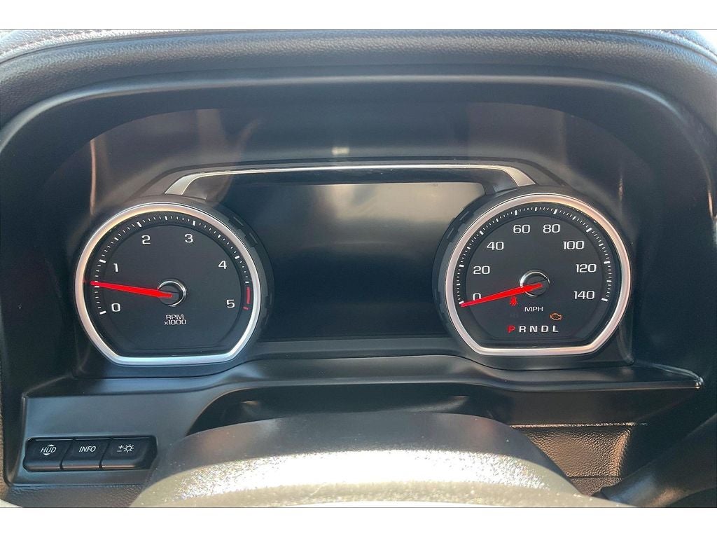 2021 Chevrolet Silverado 3500 HD LTZ