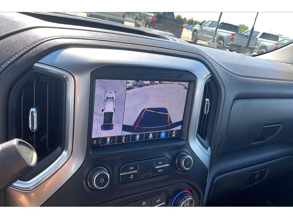 2021 Chevrolet Silverado 3500 HD LTZ