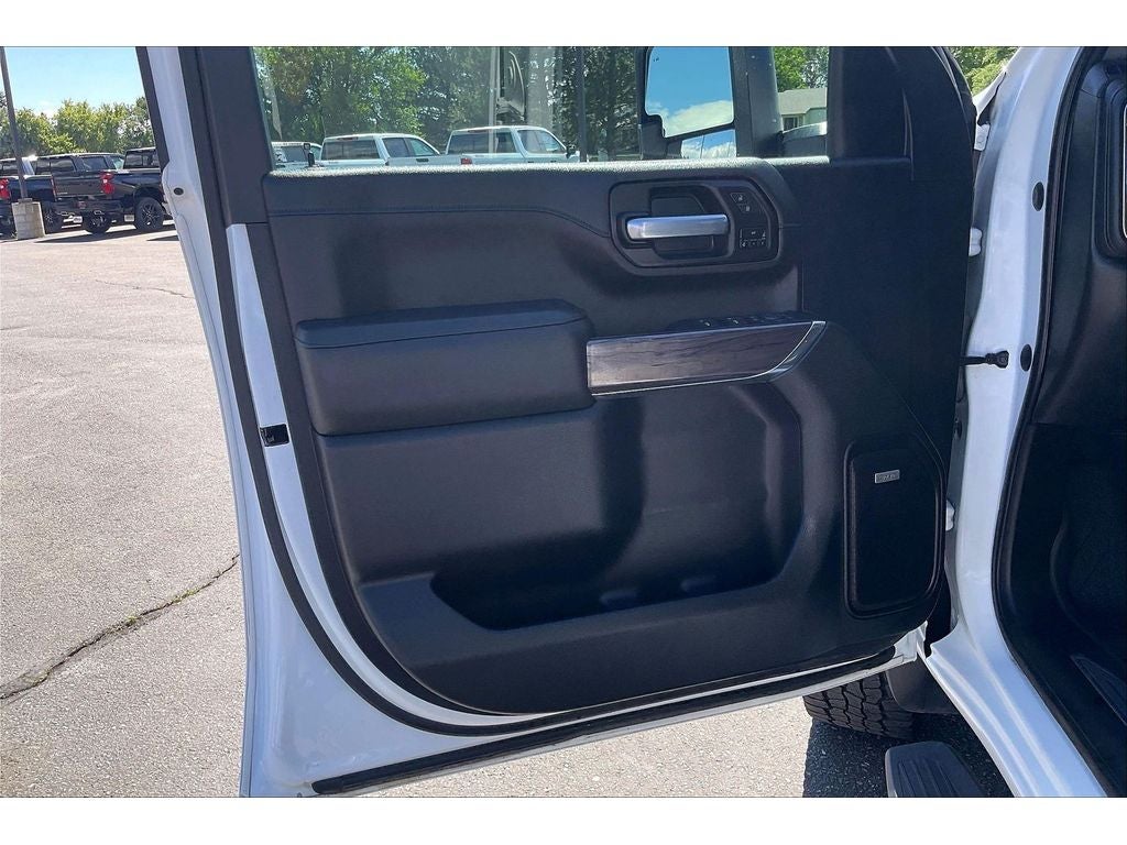 2021 Chevrolet Silverado 3500 HD LTZ
