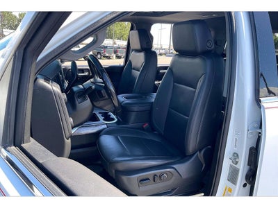 2021 Chevrolet Silverado 3500 HD LTZ