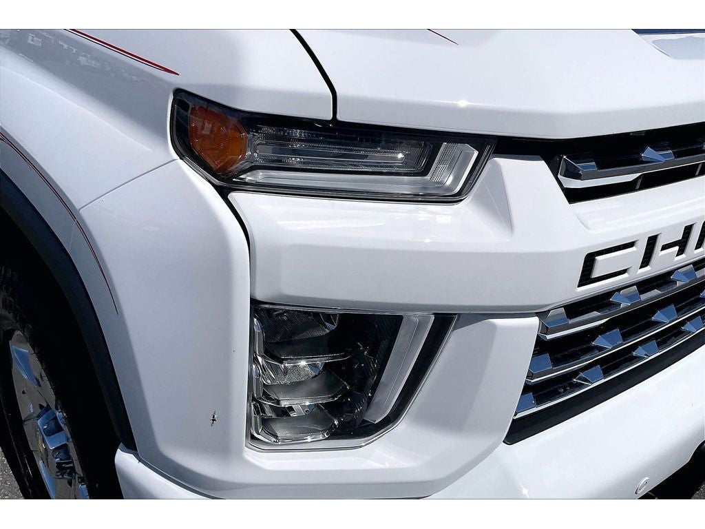 2021 Chevrolet Silverado 3500 HD LTZ
