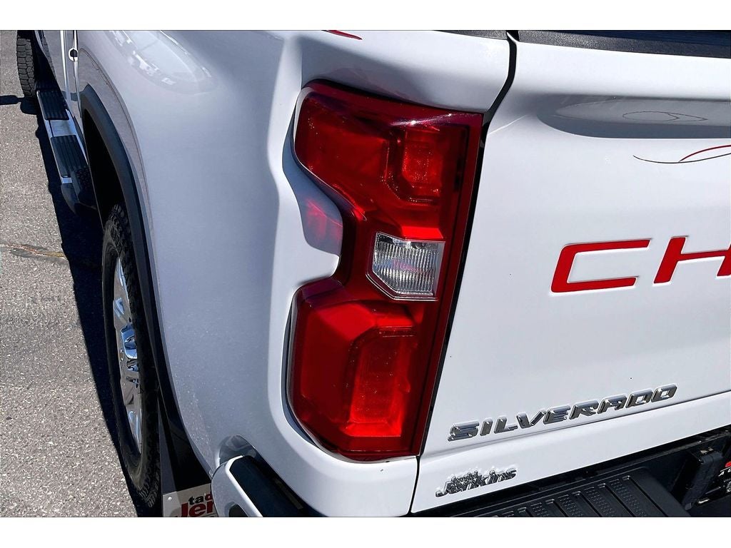 2021 Chevrolet Silverado 3500 HD LTZ