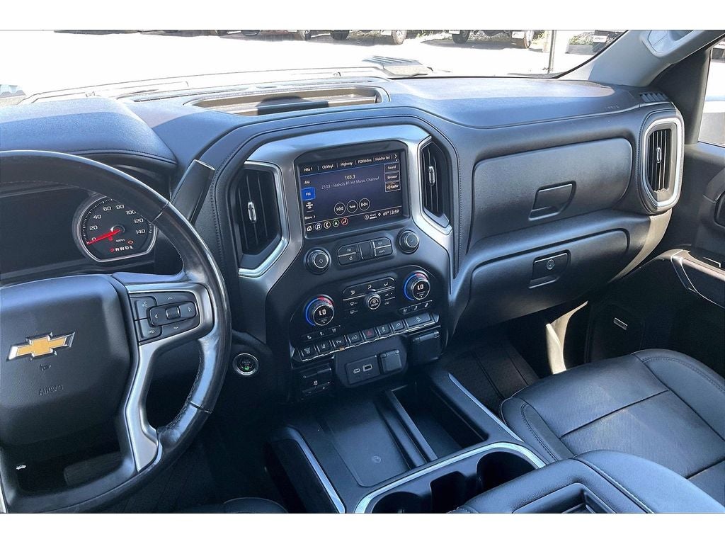 2021 Chevrolet Silverado 3500 HD LTZ